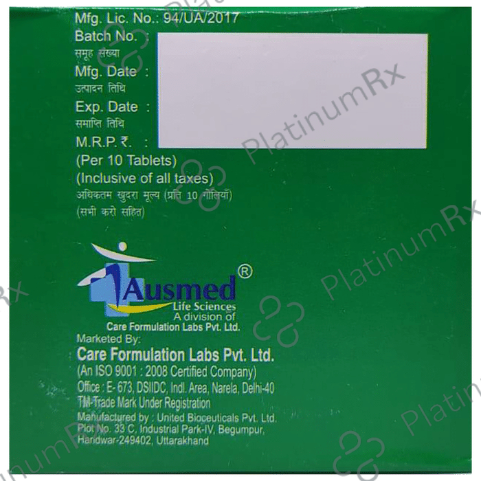Citirise-Plus Tablet