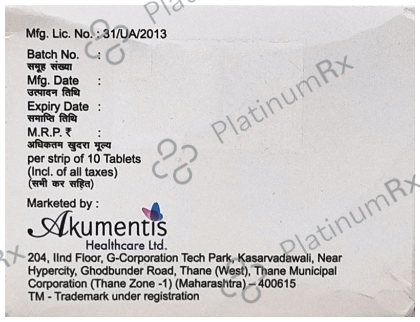 Switglim-M 3mg/500mg Tablet