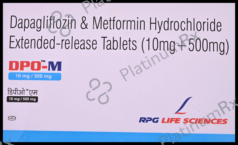 Dpo-M Tablet ER