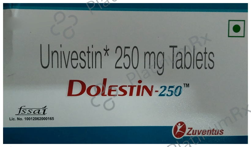 Dolestin 250 Tablet
