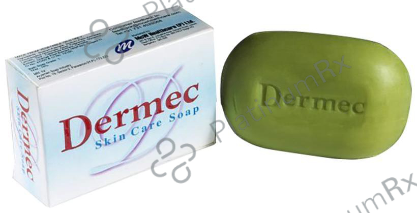 Dermec Soap