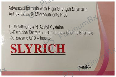 Slyrich Tablet