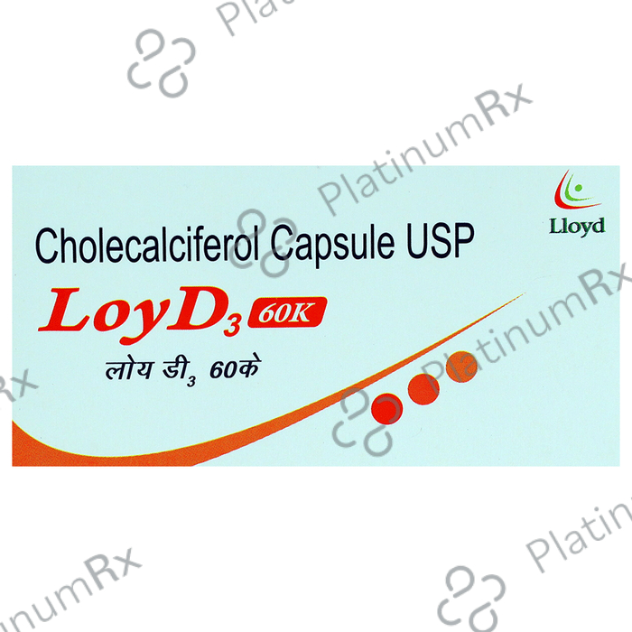 Loy D3 Capsule 4s