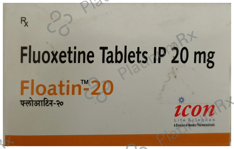 Floatin 20mg Tablet 10s