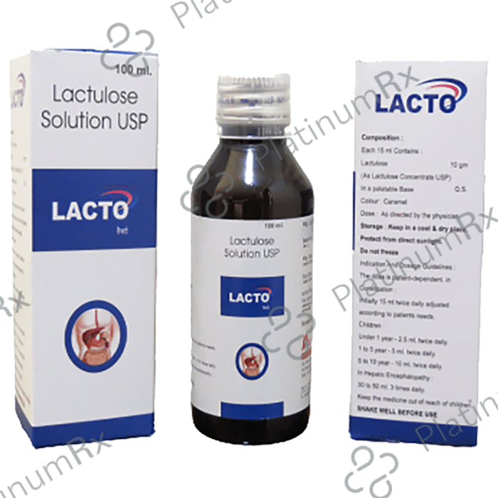 Lacto Suspension