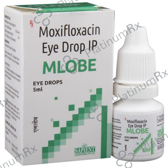 Mlobe Eye Drop