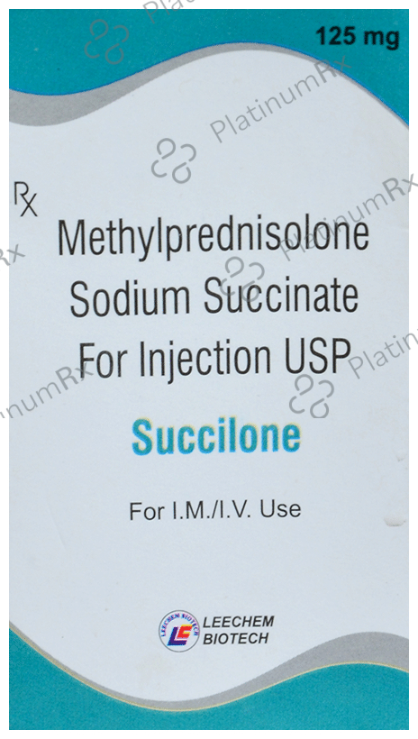 Succilone Injection