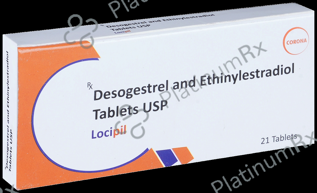 Locipil 0.15/0.02mg Tablet 21s