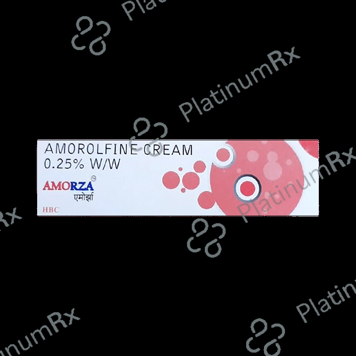 Amorza 0.25% Cream 30gm
