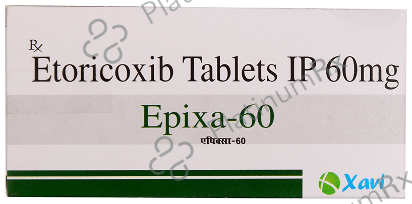 Epixa 60 Tablet