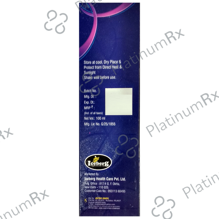 Druffnil Shampoo