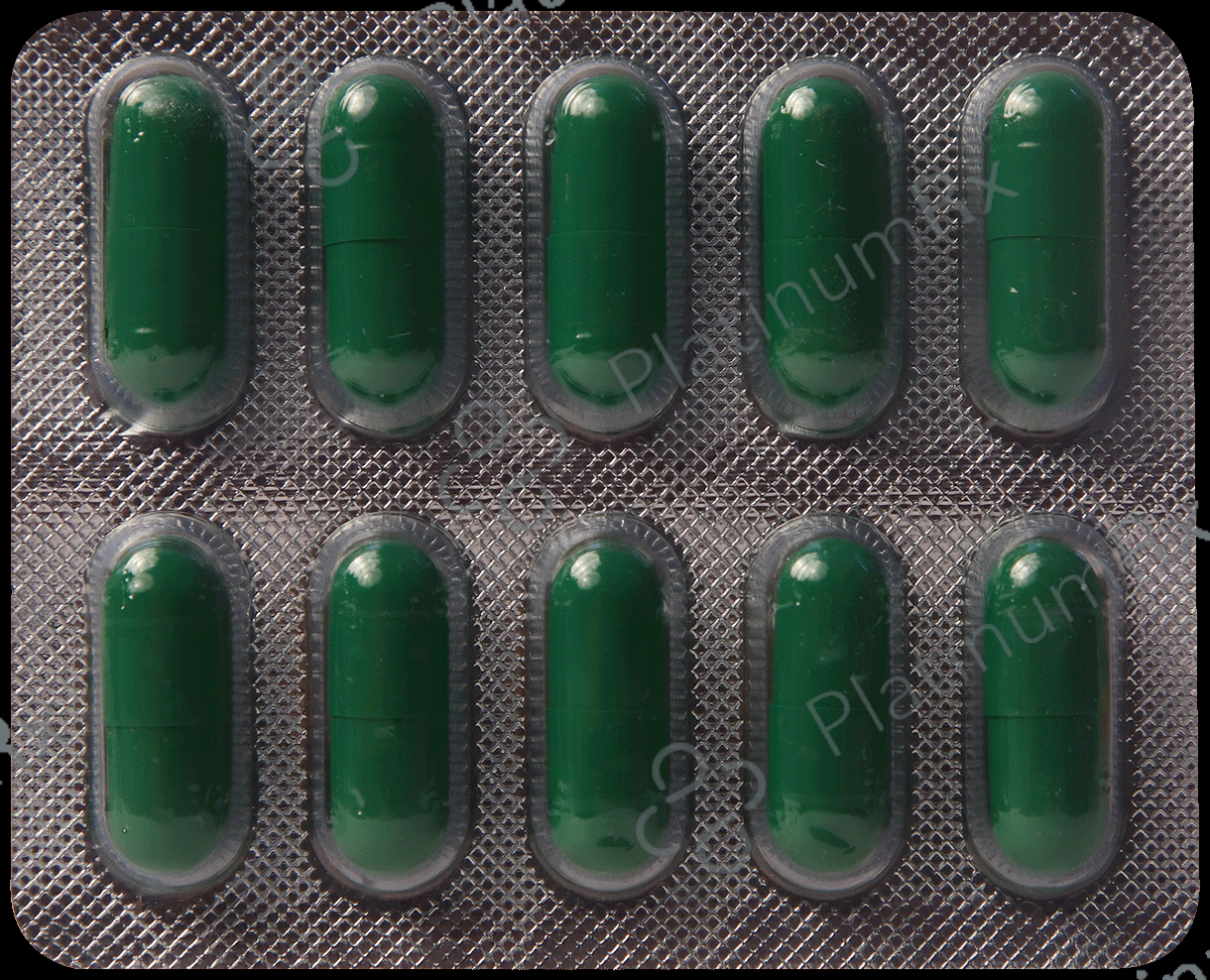 Itratop 200mg Capsule 10s
