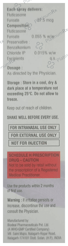Ryno Nasal Spray