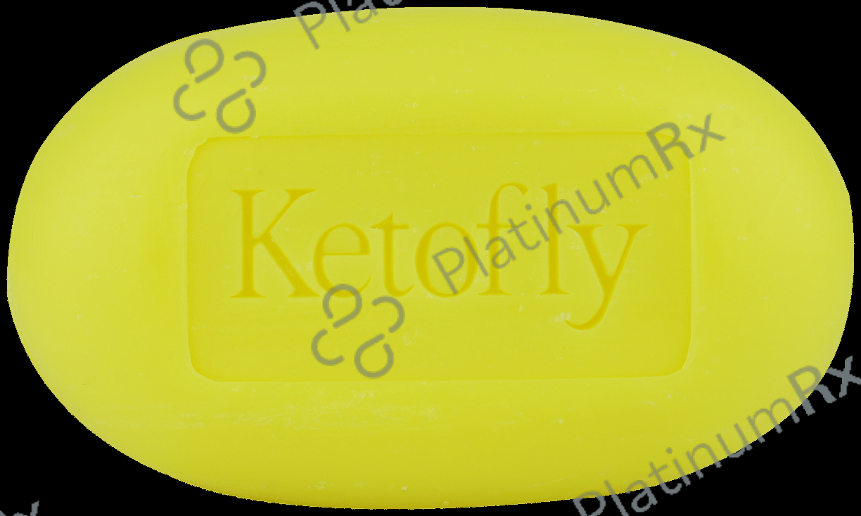 Ketofly Soap from Leeford for Skin Infections