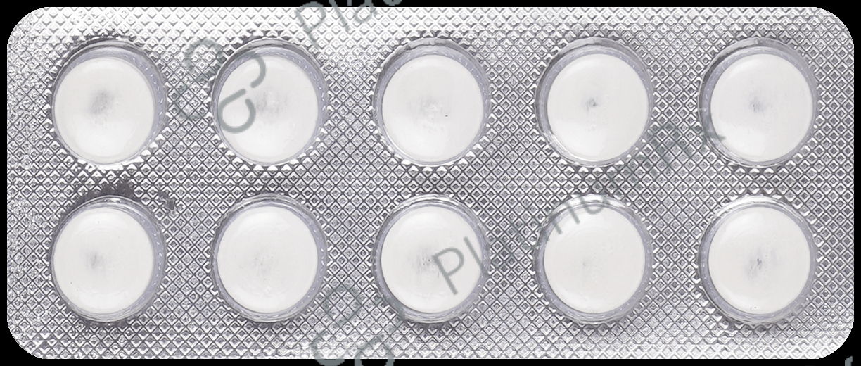 Etowin MR 60/4mg Tablet 10s