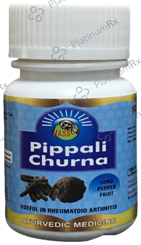 Hass Pippali Churna 25 gm