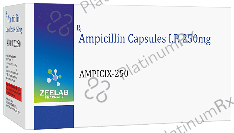 Ampicix 250 Capsule