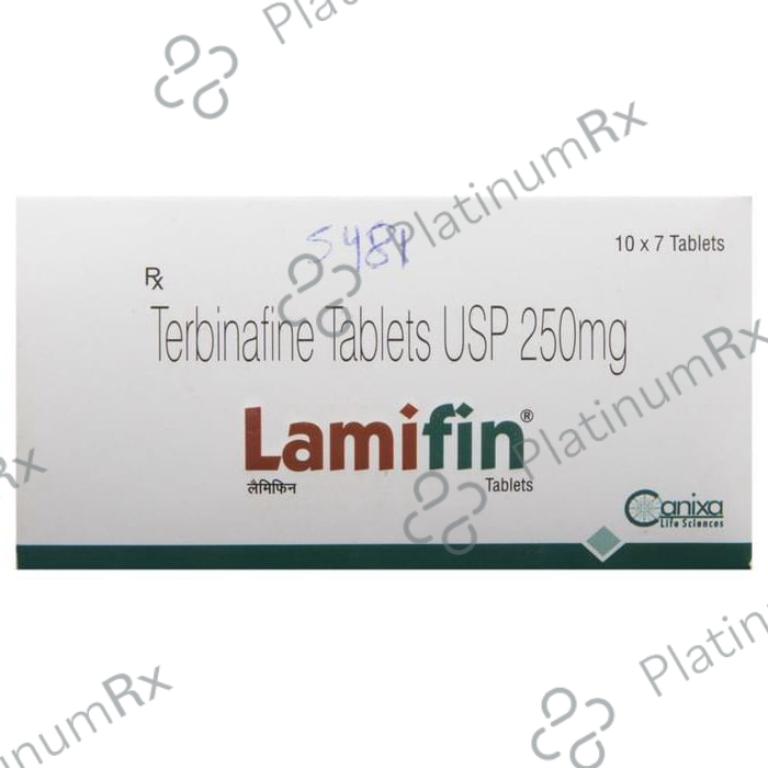 Lamifin Tablet