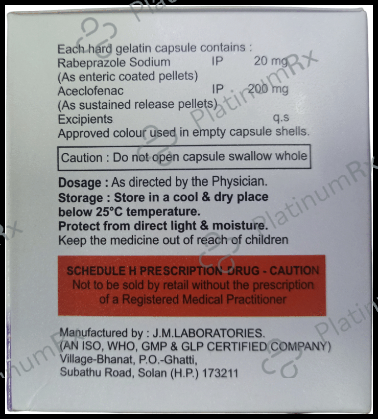 Acrab-SR Capsule