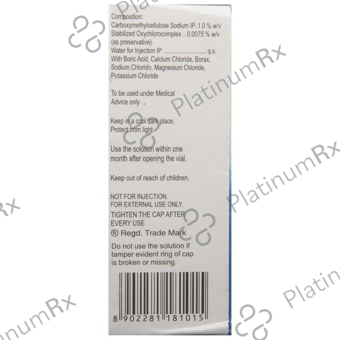 Irivisc DS Eye Drop 10ml