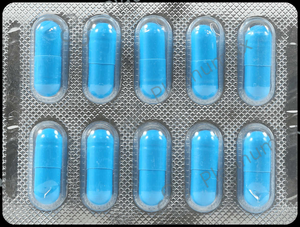 AB Day 100mg Capsule 10s