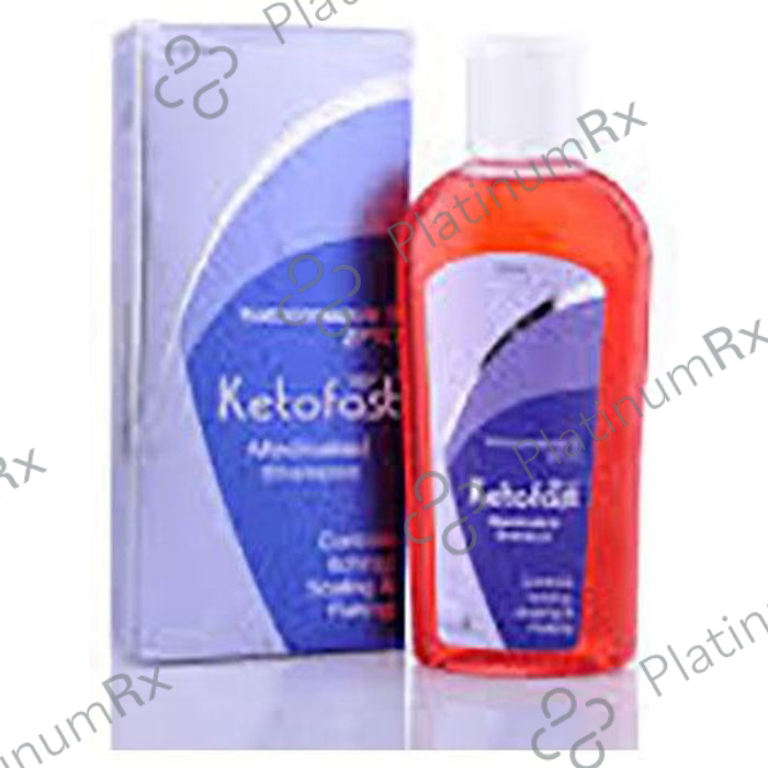 Ketofast Shampoo 100ml