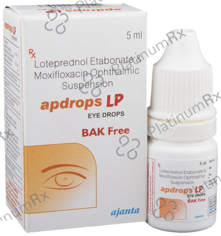 Apdrops LP Eye Drop 5ml