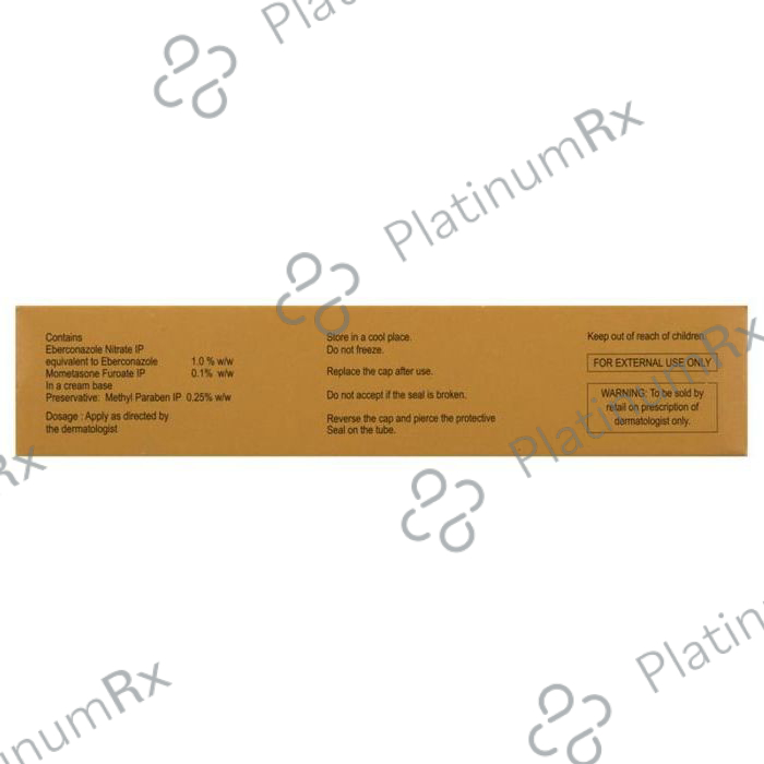 Ebernet M Cream 15gm