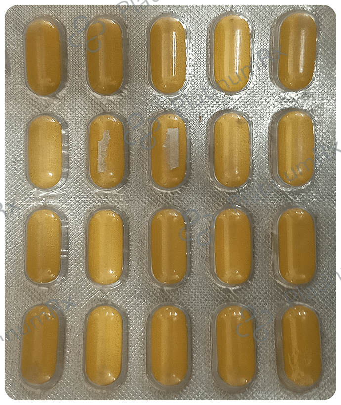 Zoryl M 1 1/500mg Tablet PR 20s
