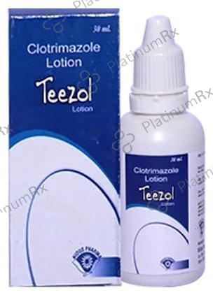 Teezol Lotion