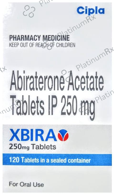 Xbira 250mg Tablet
