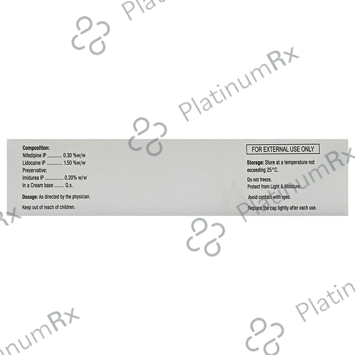 Xylocaine NF Cream 30gm