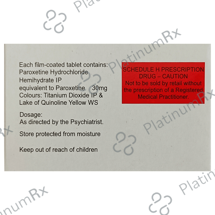 Pari 30 Tablet