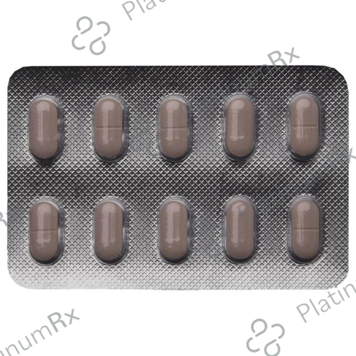 Levoflox 250mg Tablet 10s