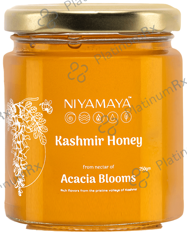 Niyamaya Kashmir Honey 250 gm