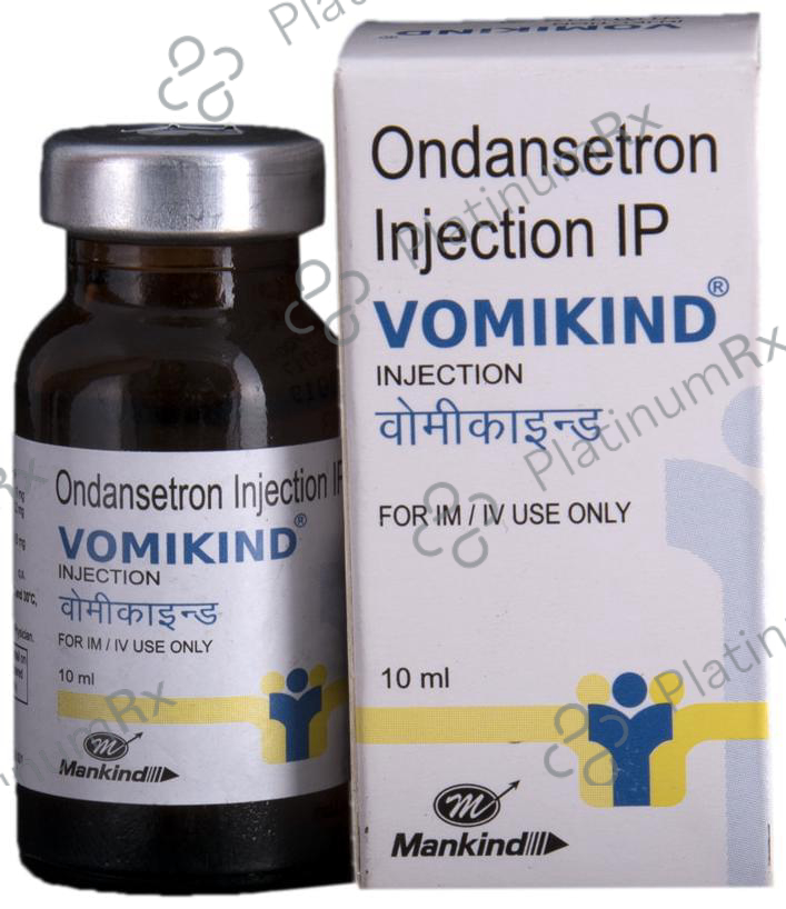 Vomikind Injection 10 Injection