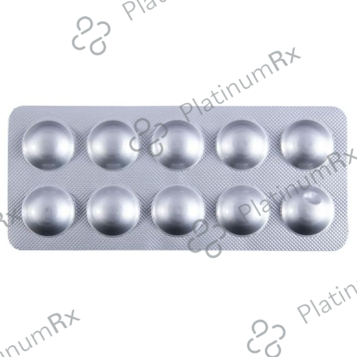 Bacfen 10mg Tablet 10s
