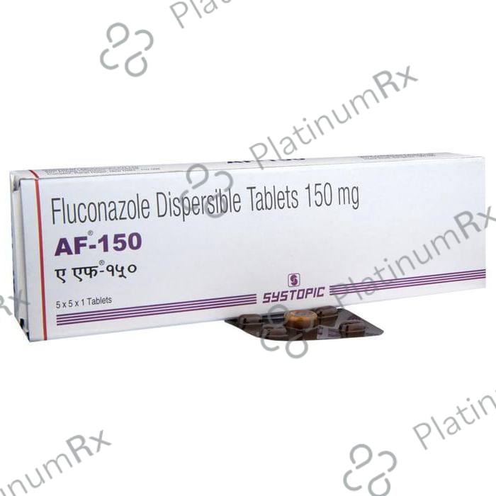 AF 150mg Tablet DT 1s