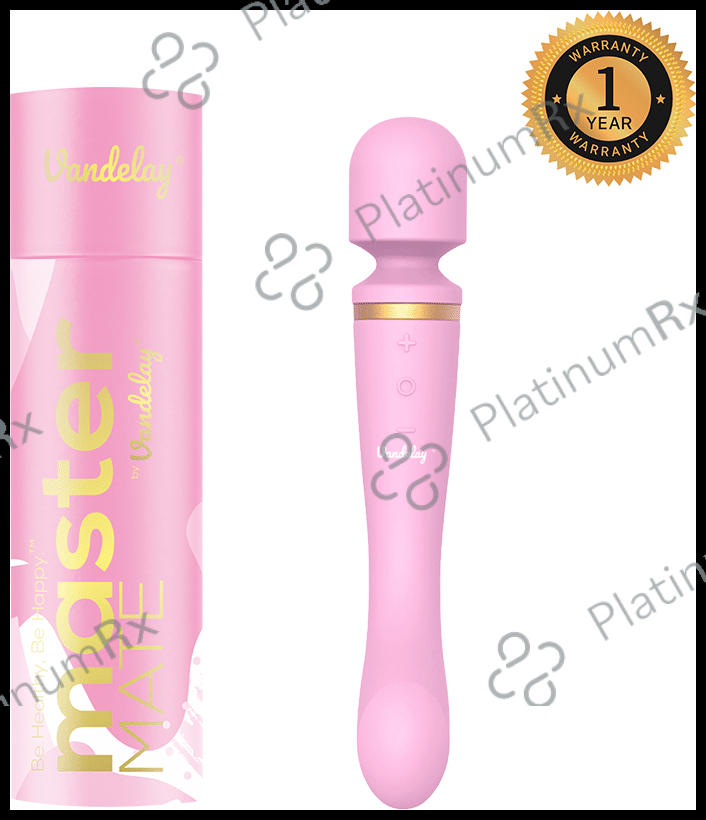 Vandelay Master Mate Sports Massager
