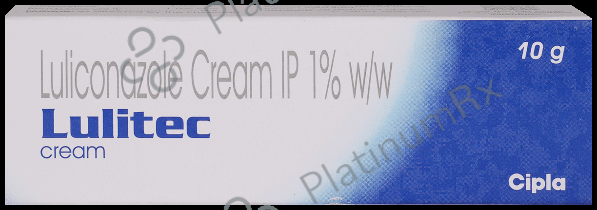 Lulitec 1% Cream 10gm