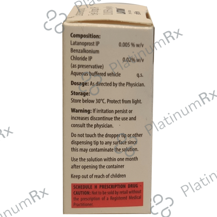 Laton Eye Drop