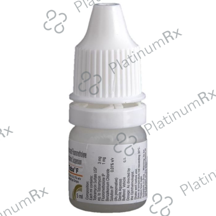 Toba F Eye Drop 5ml