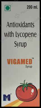 Vigamed Syrup