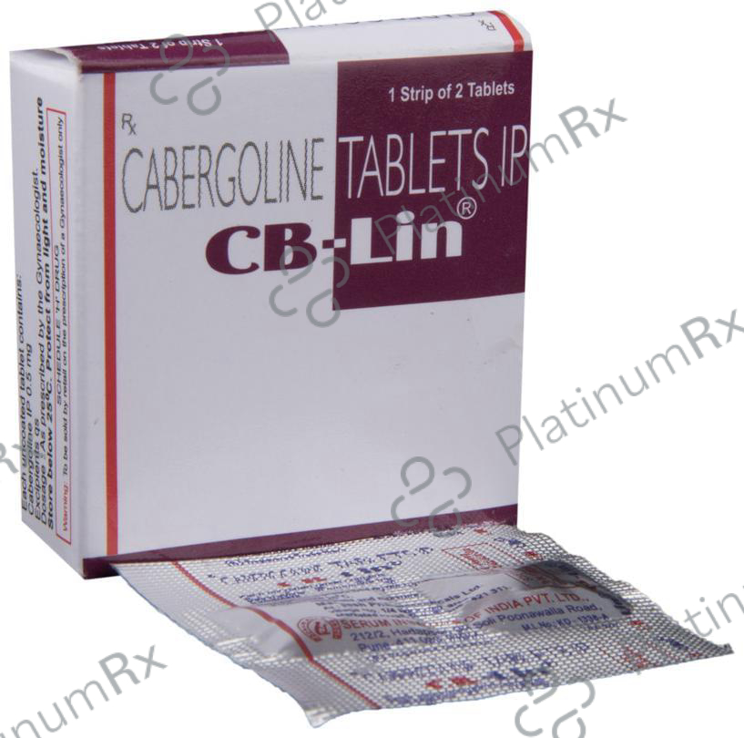 CB-Lin Tablet