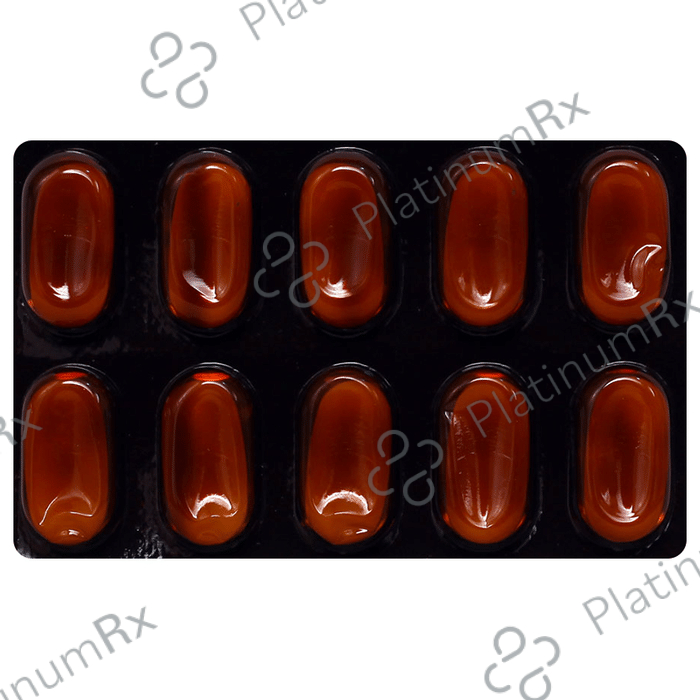 Lupinac 150/500mg Tablet 10s
