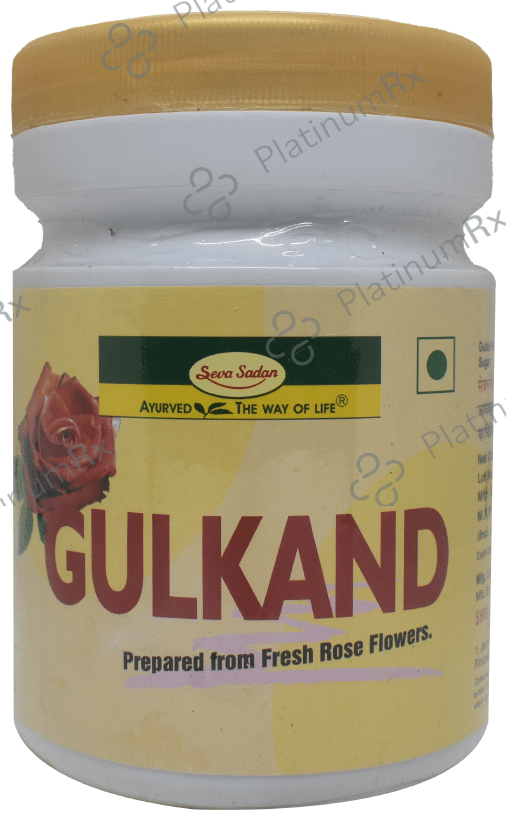 Seva Sadan Gulkand 500 gm