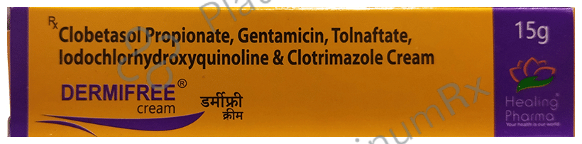 Dermifree Cream 15gm