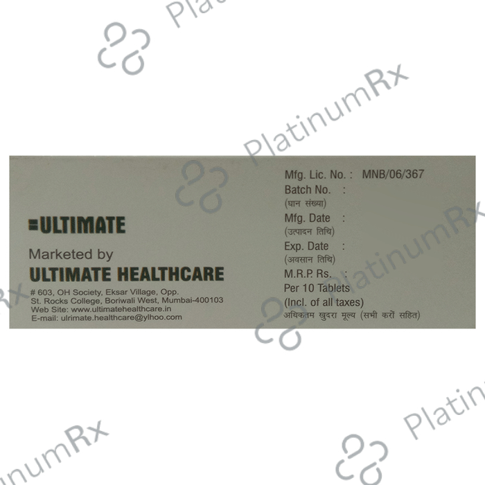 Rulfa 10 Tablet