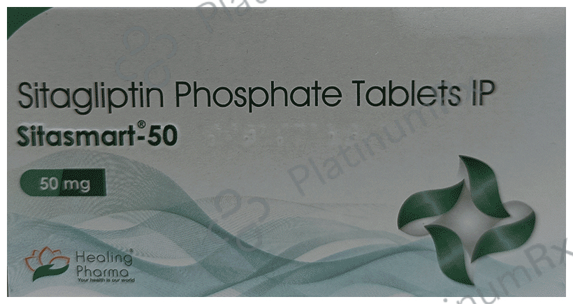 Sitasmart 50 Tablet