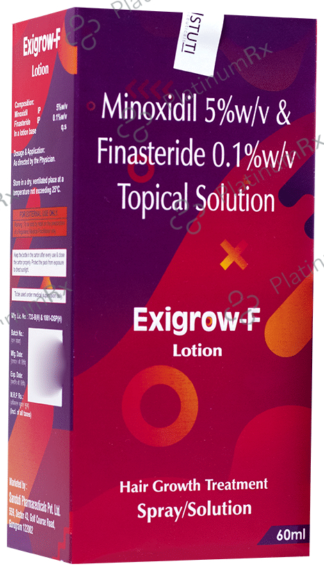 Exigrow-F Solution